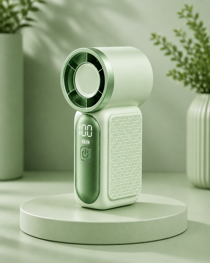 Breezi™ Portable Pocket Fan 2.0